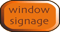 window signage